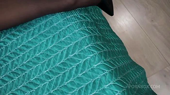 Pornstar Violet Myers Gets One Of Keiran Lee's Famous Facials