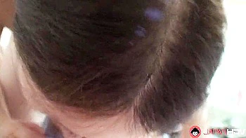 Ran Kobayakaw Is Having A Foursome With Some Friends