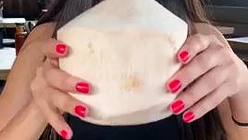 Big ass latina pov: Blowjob, Doggy  Cowgirl Porn