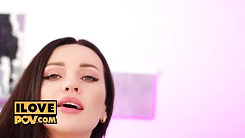 Its POV featuring Luna Roulette's hd xxx