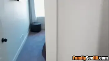 Stepuncle finds out his stepniece's secret | taboo porn