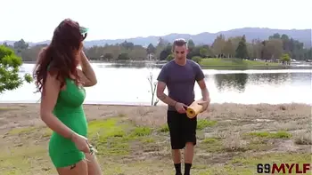 Syren De Mer Ageless Milf Pussy Pummeling