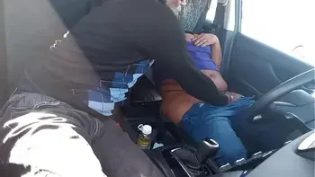 Fingering Granny Pussy On Lunch Break