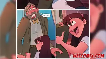 The slutty girl - The Naughty Home