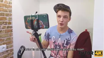 TUTOR4K. Scotophobia Seduction