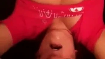 Sucking and milking: Blowjob, Fansly  Cumshot Porn