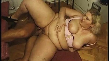 Big Blond Wants Cock: Blowjob, Doggy  Cowgirl Porn