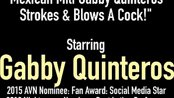 Watch graceful Gabby Quinteros's scene