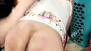 Solo Ass Spanking Of Pixinun