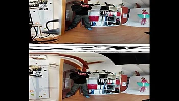 Teressa's behind the scenes movie