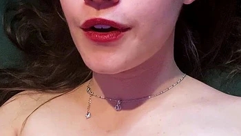 Leann amateur beautiful brunette with big boobs