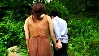 Amateur Asian couple in wild hardcore fuck session