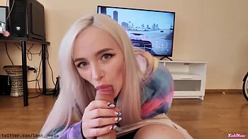 What Should I Do For U To Let Me Play? Stepsister Is Willing For Everything