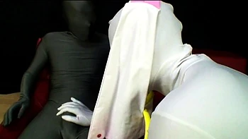 Rude Discipline For Girl In Fetish Latex