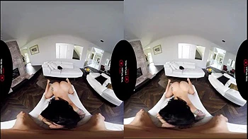 Hot Biker ft. Katrina Jade: Blowjob, Doggy  Cowgirl VR Porn