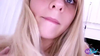Skylar Valentine Casting A Petite Blonde With A Bubble Butt Pov 1080p - Valentine A