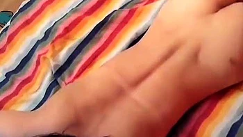 Close up teen pussy gaping action