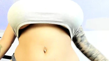 Close Up And Cumshot