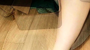 Black Amateur Explore Hot Foot Fetish