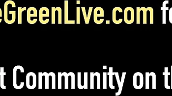 Samantha 38G and Angelina Castro's hd movie by Maggie Green