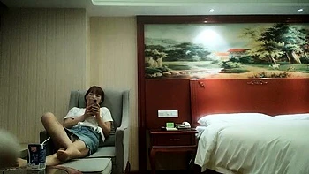 Amateur couple copulation on hidden cam