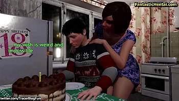 The Gift: Stripchat, Asian  Hentai Porn