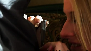 Skinny Blonde Babe Rides her Lover's Pole for Best XXX Porn