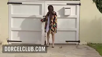 Intense sex with gorgeous Valentina Nappi