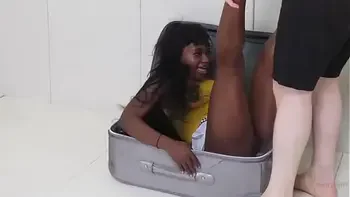 Piss fetish anal ebony