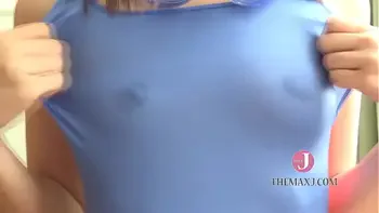 CUHE-015  鮎川ありさ / キューティーハート 鮎川ありさ2 温泉イメージ、アイドル映像メーカー マーレーインターナショナル MarrayDOGA　着エロ　水着　巨乳　制服