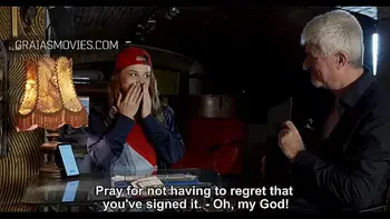 Teen Slave Girl is Prepared for Service