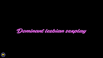 Hairy Vesrus Shaved, A Dominant Lesbian Sexplay With Molly Maracas And Clare