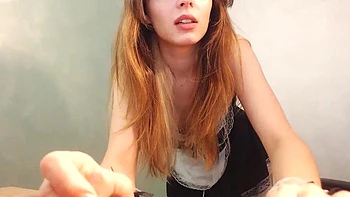 S O F I A F A N T A S Y Teasing in a maid s costumeNo Audio: Babe, Chaturbate  Fetish Porn