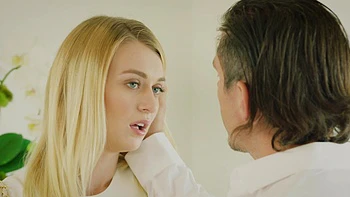 Mick Blue and Natalia Starr enjoy passionate anal sex