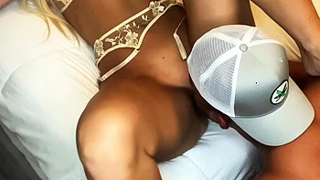 Close up MiLF getting it in the ass