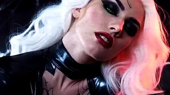 Hot Blonde Solo Toying