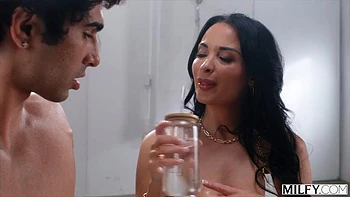 MILFY Sexy French MILF Anissa Kate Drains Stud s Cock At The Spa ft. Zane Walker: Porn