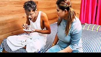 Budhe Ki Jawani Hardcore Sex Viral Video Tina