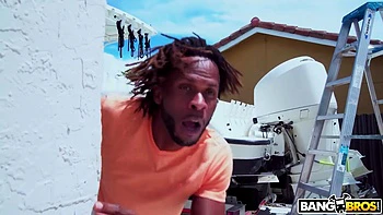 Creaming a Bombshell