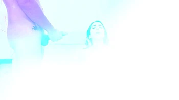 Real First Dap! Lunita Galactica. Anal Destruction. 3 On