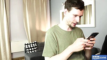 Datezone featuring tomato's fmm threesome action