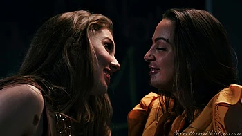 Girls Kissing Girls 25 Scene 2 - Undercover