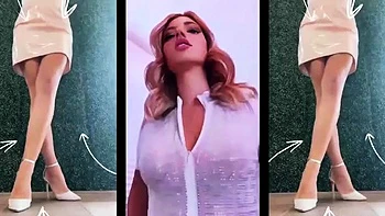 Heather Highborne - Seduced Shoe Servant - With Effects