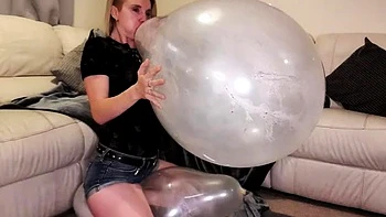 Lexi Snow - Blow To Pop With BJ