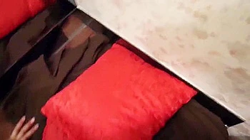 Rae Lil Black In Black Bra Fucks A Fan