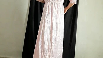 Try On Haul My New Satin Clothes Collection Part2