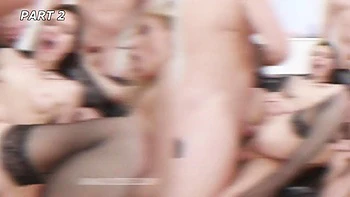 Serious Slut #2 DRY Brittany Bardot & Lina Arian 6on2 Balls Deep