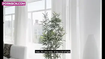 FOR WOMEN Hot boy fucking a recently divorced woman on her exhusbands house, real straight boy fucking rough Kevin White & Canela Skin by PORNBCN 4K