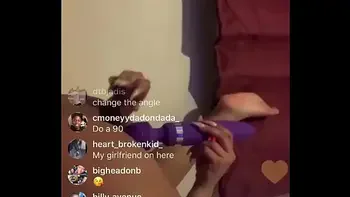 Instagram live