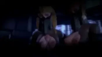 Nier YoRHa 21O & 6O Paizuri & Cowgirl Position [EXGA]